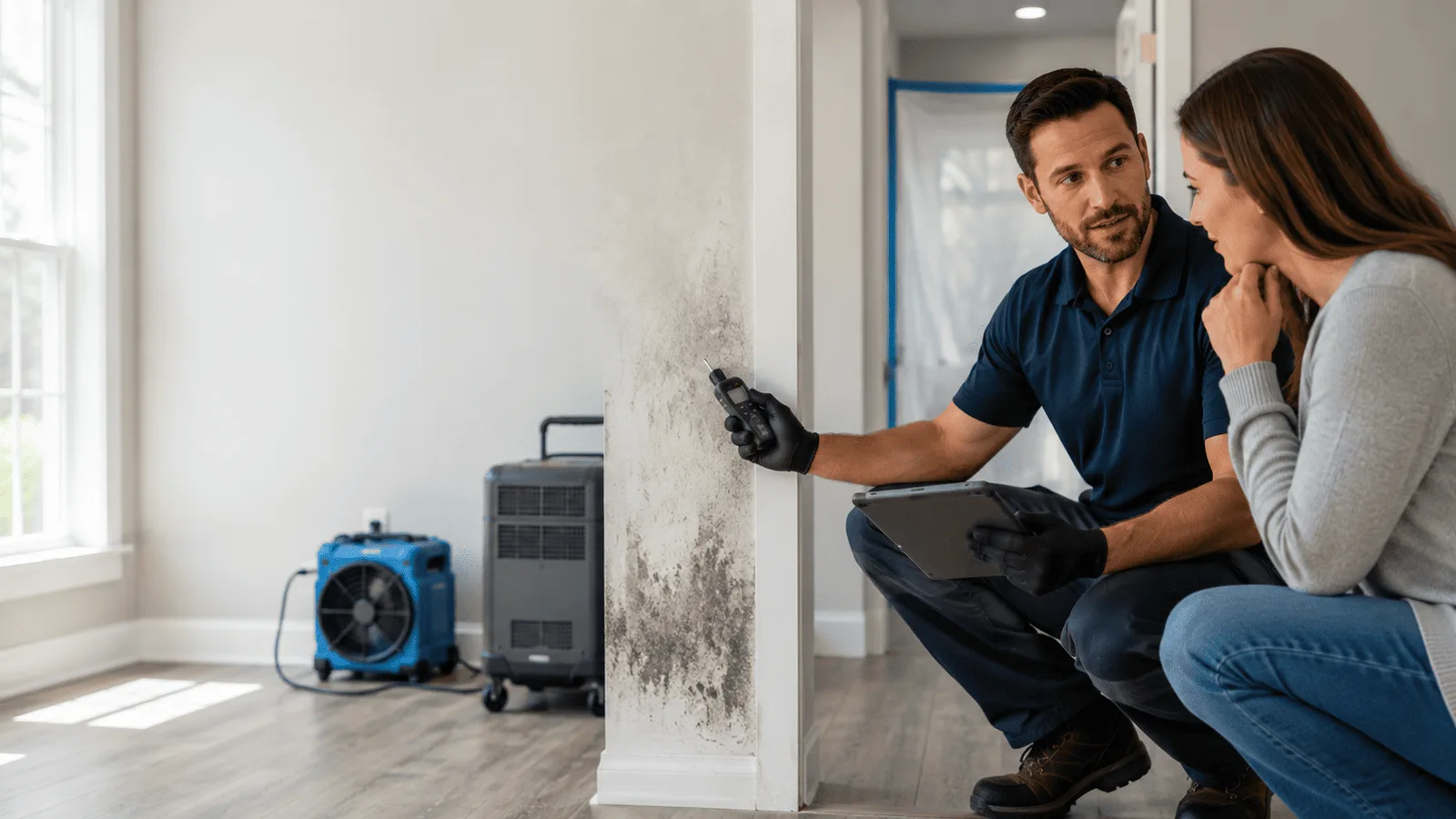 Mold Inspection Mills, NM FAQs